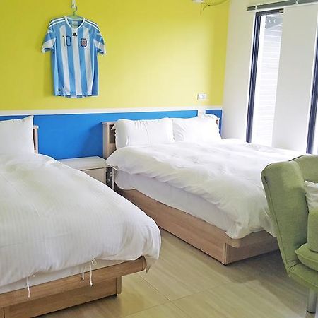 Sports Home Sanxing Dış mekan fotoğraf
