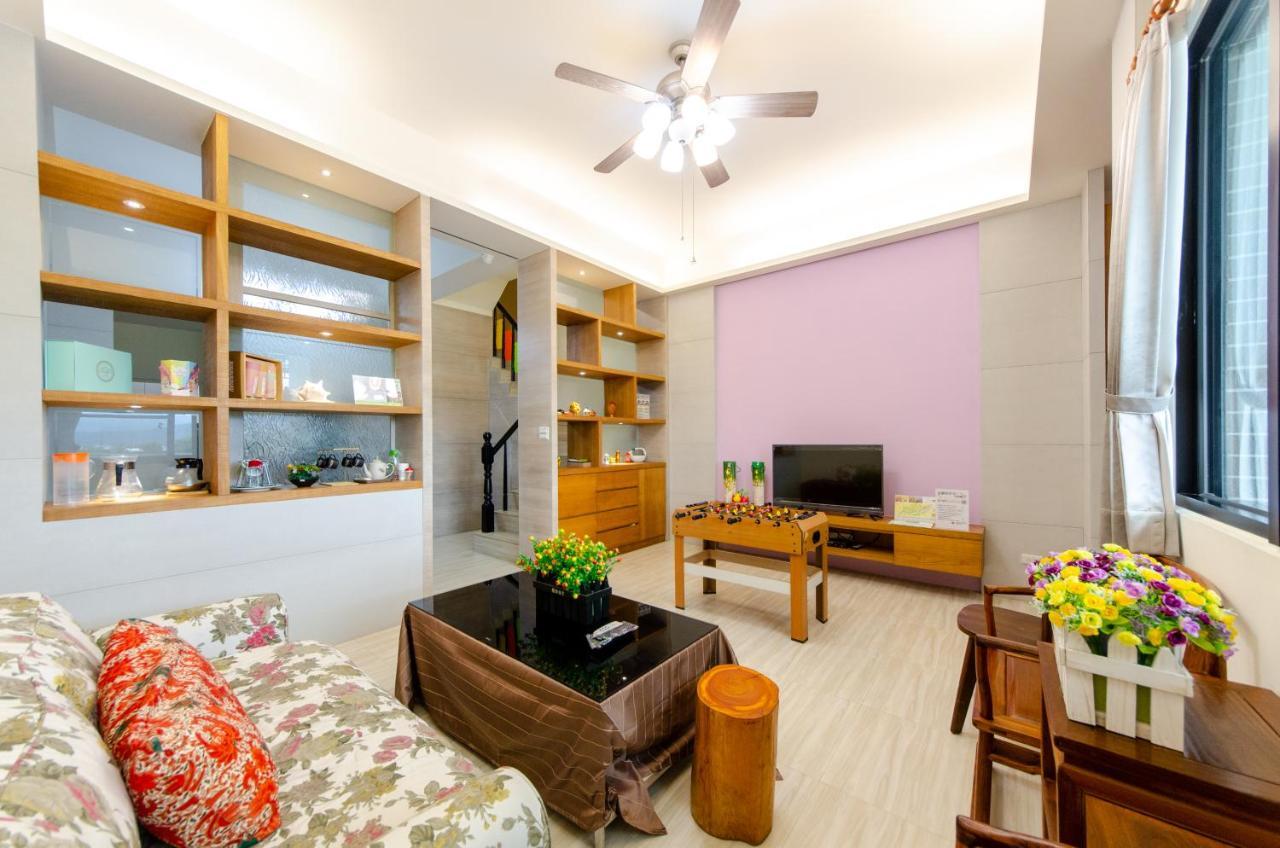 Sports Home Sanxing Dış mekan fotoğraf