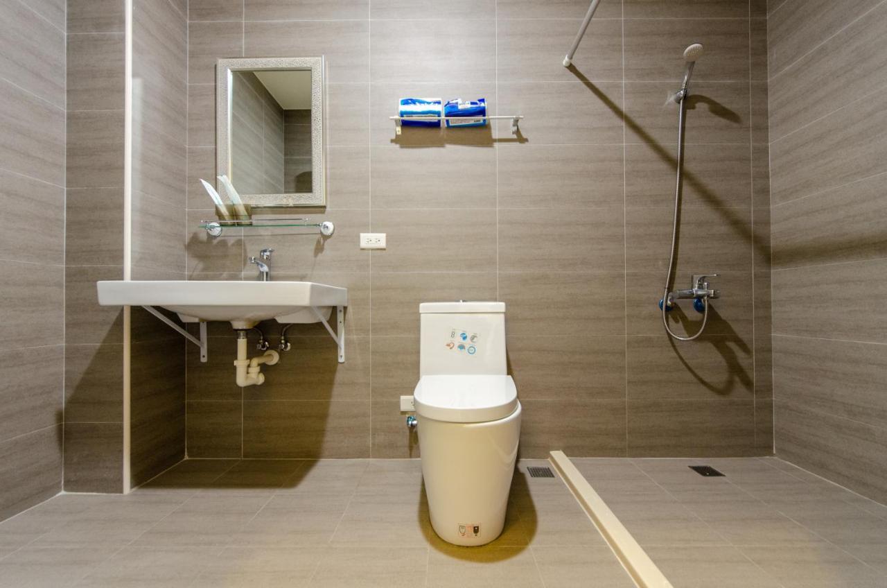 Sports Home Sanxing Dış mekan fotoğraf