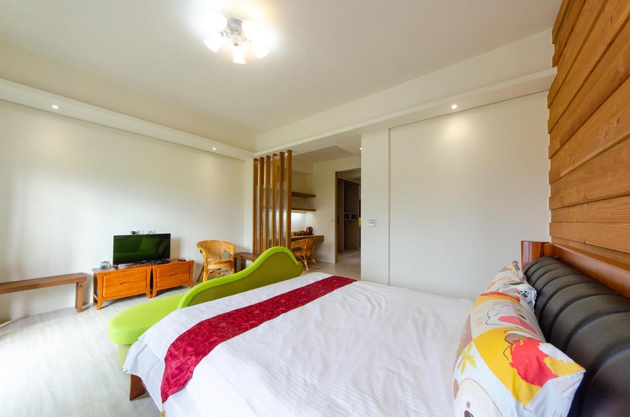 Sports Home Sanxing Dış mekan fotoğraf