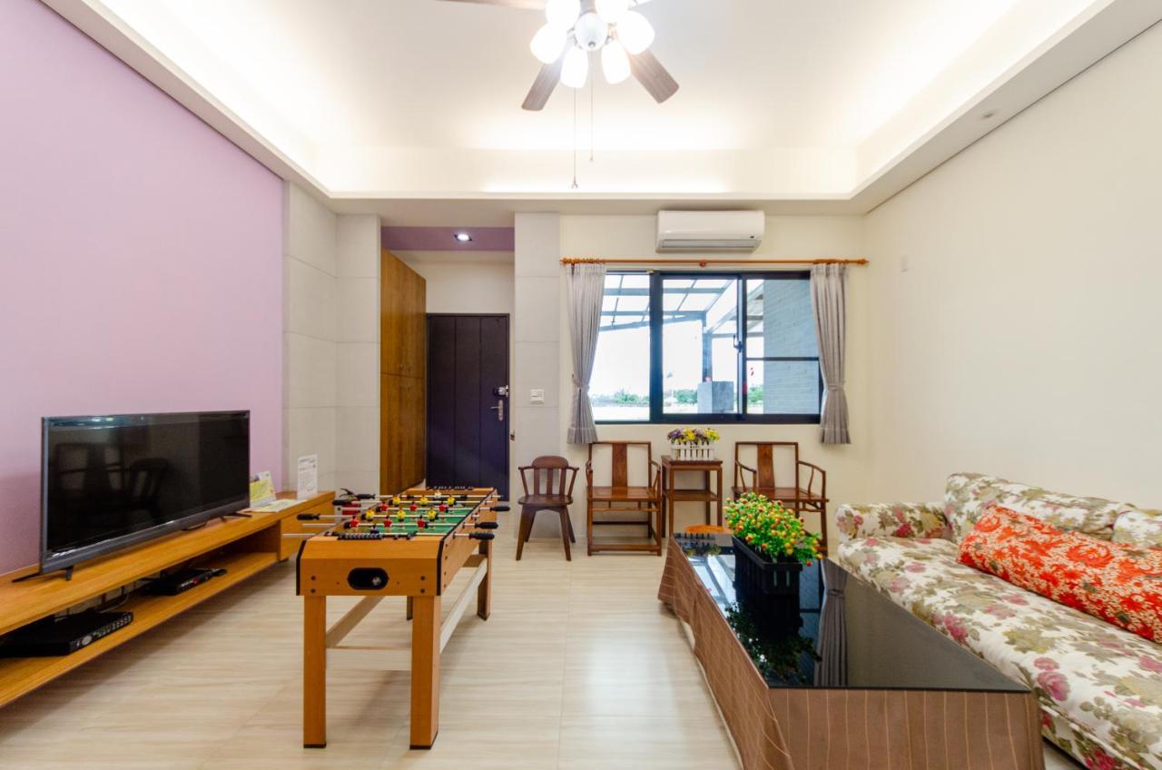 Sports Home Sanxing Dış mekan fotoğraf