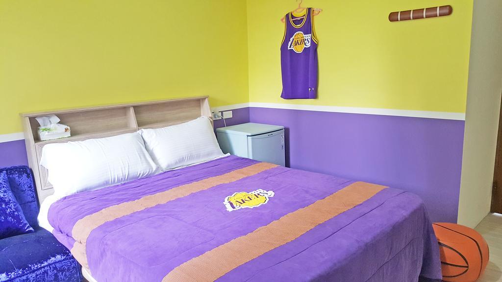 Sports Home Sanxing Dış mekan fotoğraf