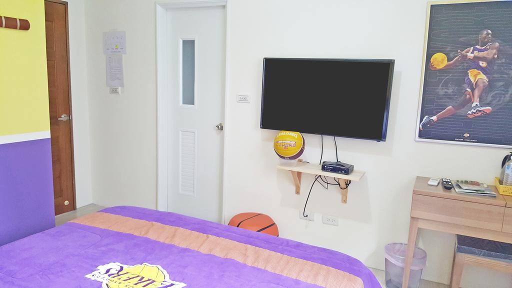 Sports Home Sanxing Dış mekan fotoğraf