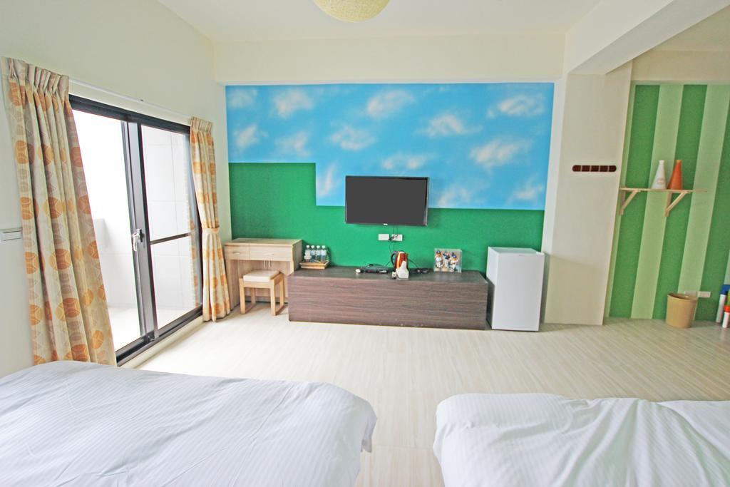 Sports Home Sanxing Dış mekan fotoğraf