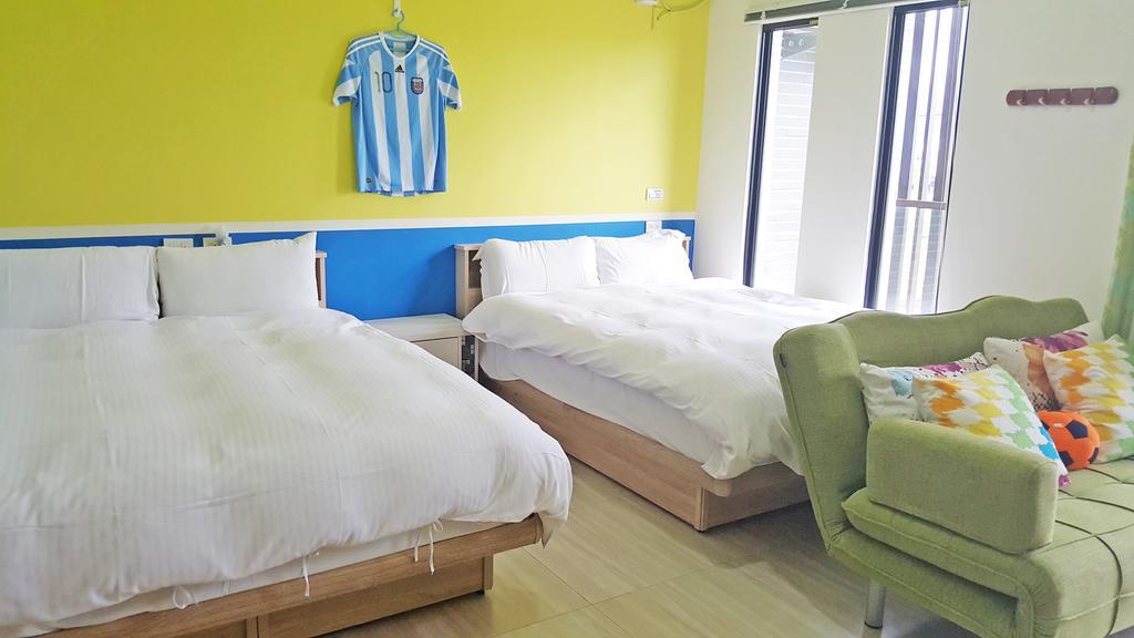 Sports Home Sanxing Dış mekan fotoğraf