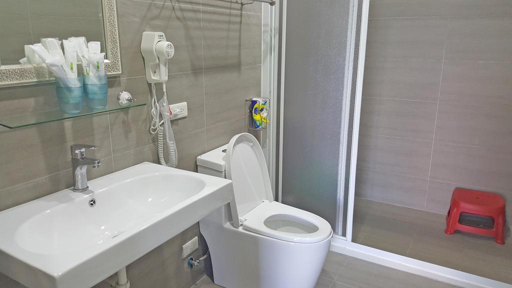 Sports Home Sanxing Dış mekan fotoğraf