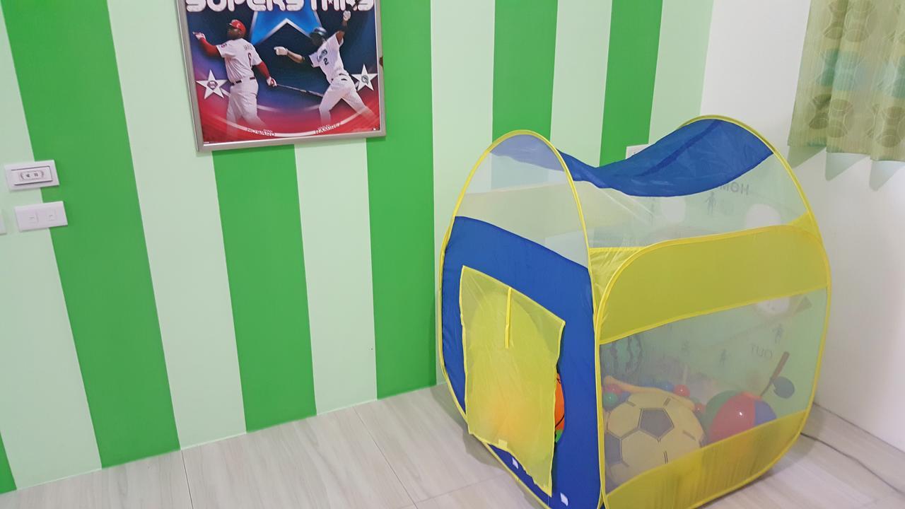 Sports Home Sanxing Dış mekan fotoğraf