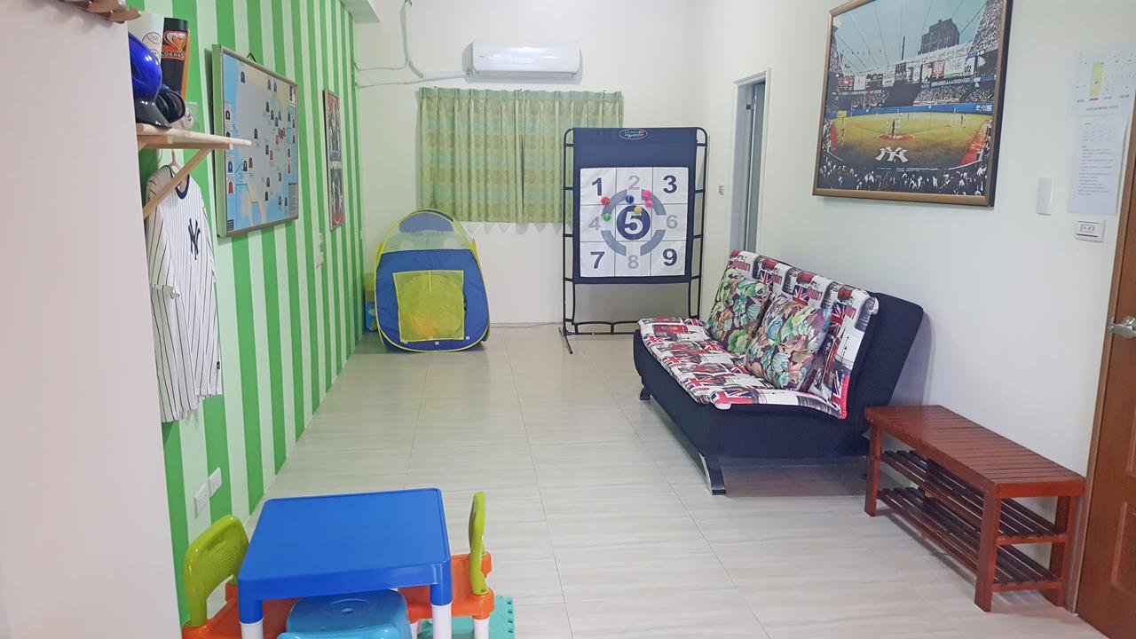 Sports Home Sanxing Dış mekan fotoğraf