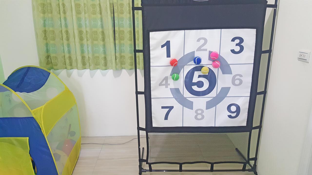 Sports Home Sanxing Dış mekan fotoğraf