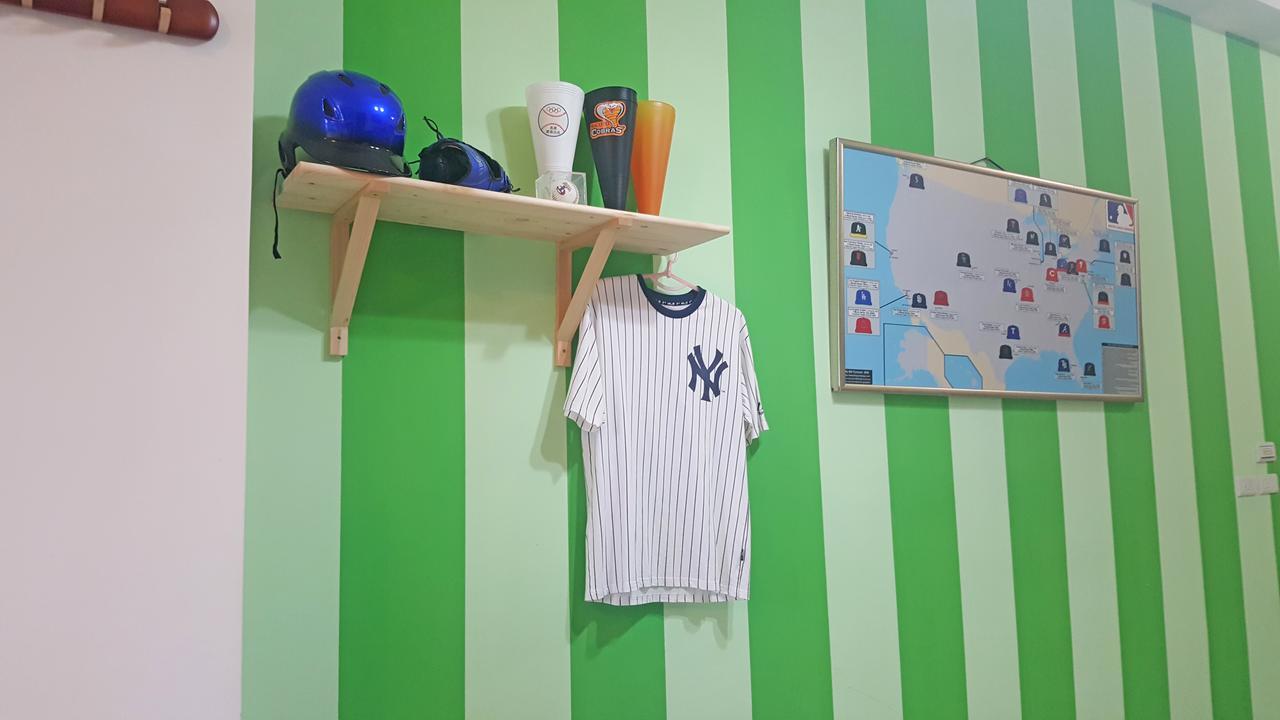 Sports Home Sanxing Dış mekan fotoğraf