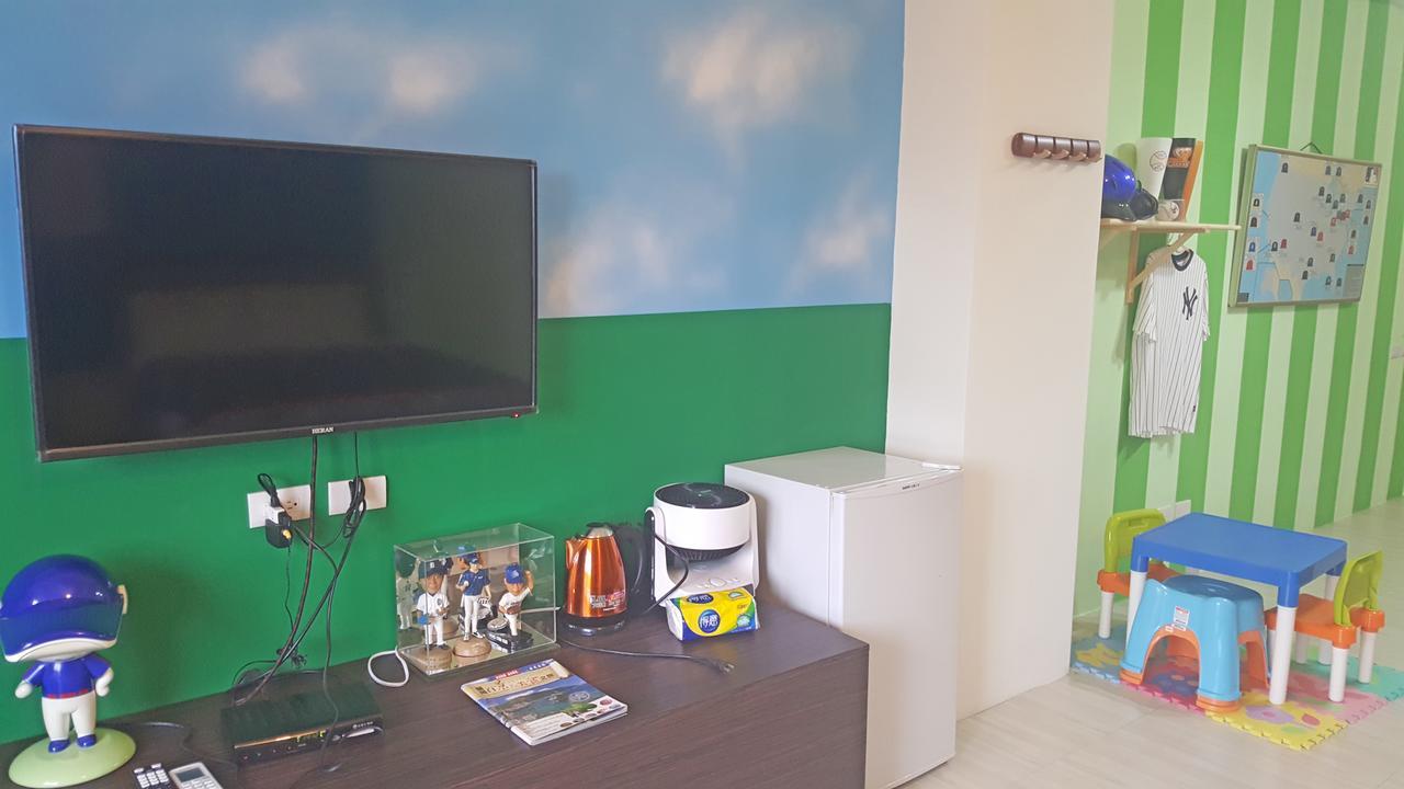 Sports Home Sanxing Dış mekan fotoğraf