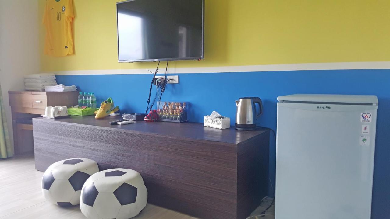 Sports Home Sanxing Dış mekan fotoğraf