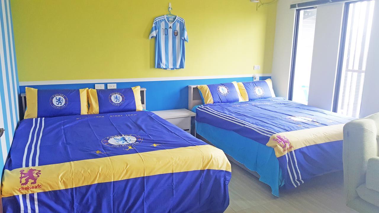 Sports Home Sanxing Dış mekan fotoğraf