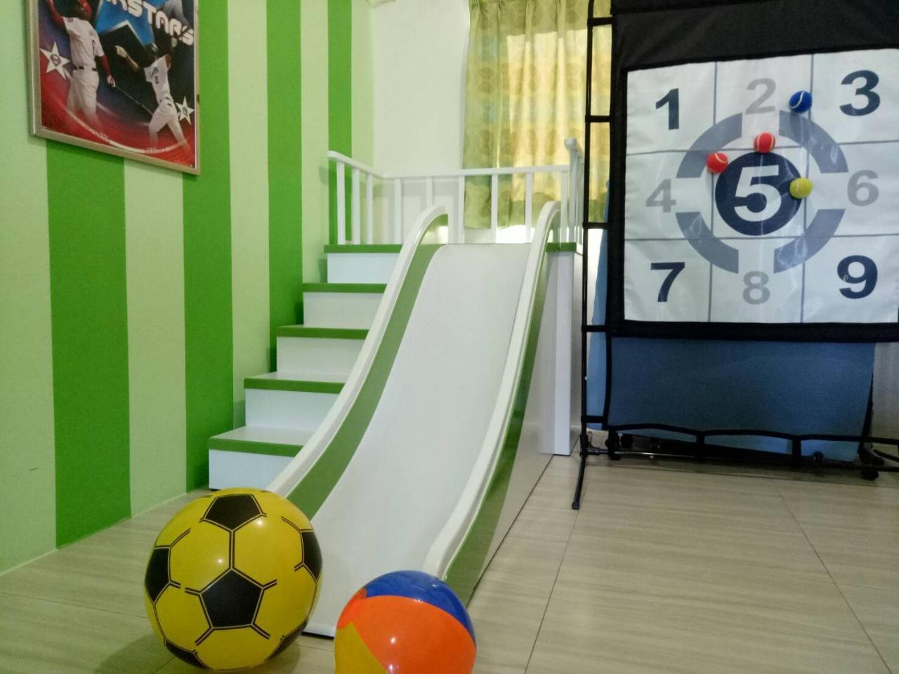 Sports Home Sanxing Dış mekan fotoğraf